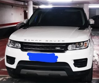 Land Rover Range Rover Sport 2017