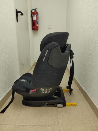 Silla coche 0-3 años bebé confort