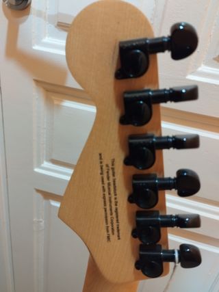 Guitarra Charvel So-Cal Style 1 HH made in USA