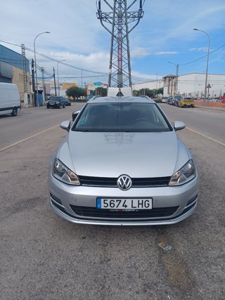 Volkswagen Golf 2015