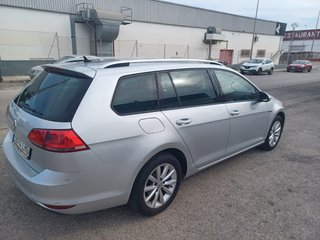 Volkswagen Golf 2015