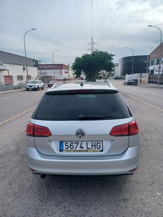 Volkswagen Golf 2015