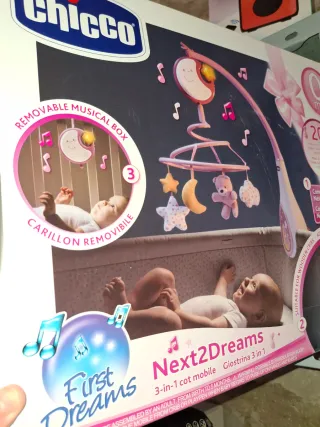 Cosas de bebé. Carro, hamaca, bañera, minicuna...