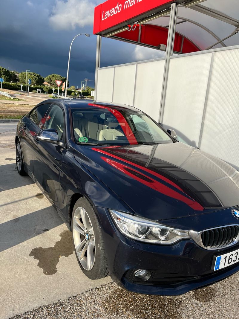 BMW Serie 4 2015 - foto 1