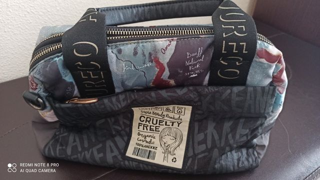 Bolso Anekke Bowling Nature Woods