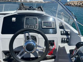 jeanneau cap camarat 7,5WA 2017