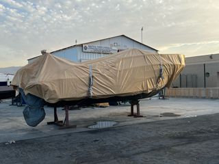 jeanneau cap camarat 7,5WA 2017