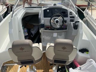 jeanneau cap camarat 7,5WA 2017