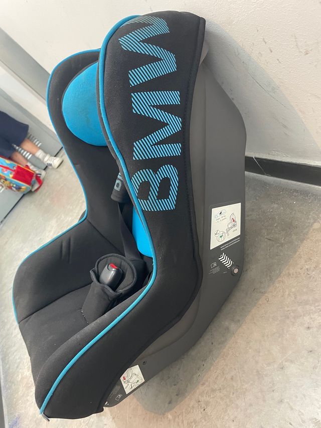 URGE!Silla coche Isofix marca BMW
