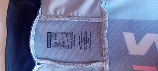 Maillot bici Talla L