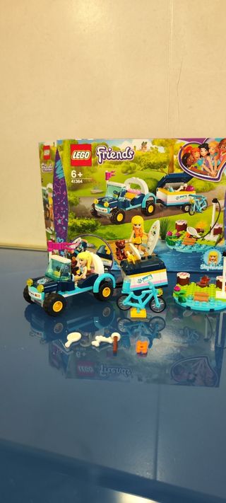 Lego  Friends 41364