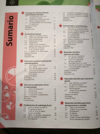 Libro técnicas básicas de odontología