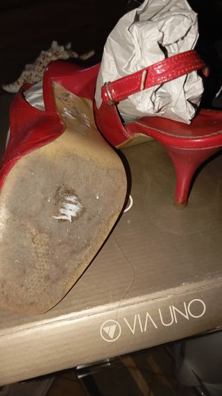 Zapatos mujer