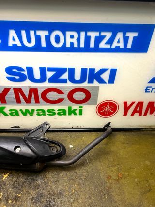 tubo de escape honda visión 110cc