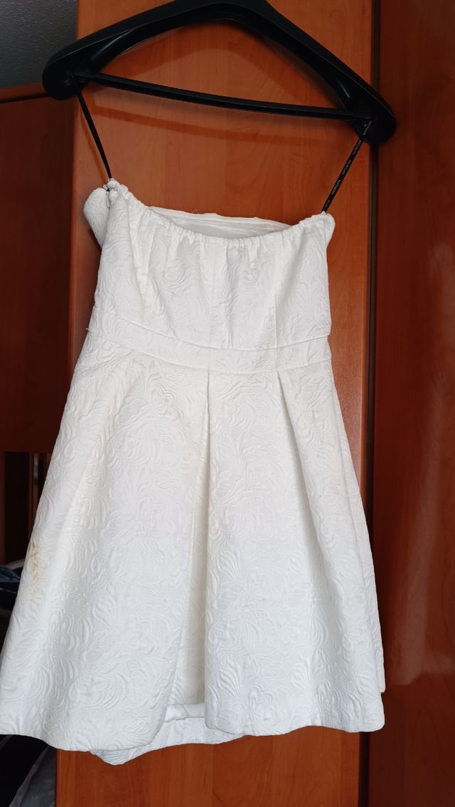 Vestido, Morgan, graduación