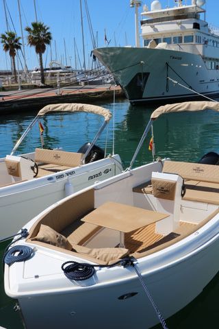 Alquiler de Barco en Mataró