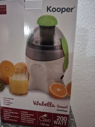 Centrifuga-Juicer extractor Kooper