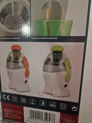 Centrifuga-Juicer extractor Kooper