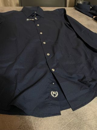 Camicia Alcott