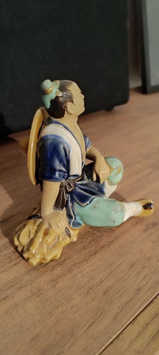 Figura Porcelana China