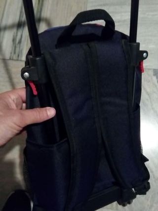 Mochila TROLLEY ruedas GABOL colores