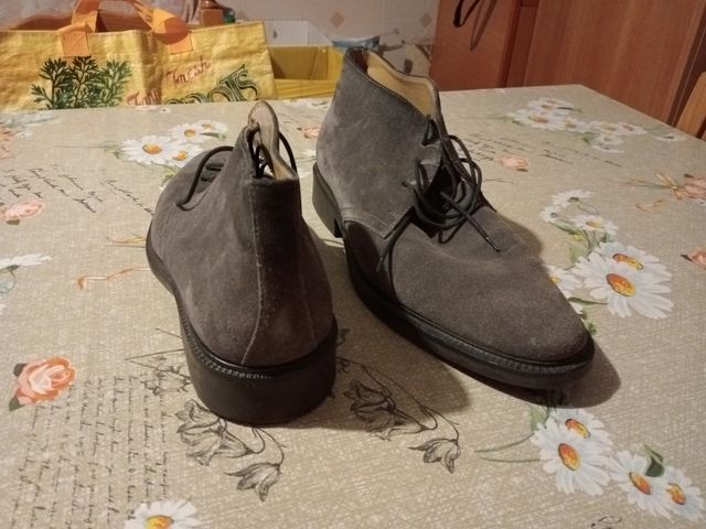 Scarpe uomo