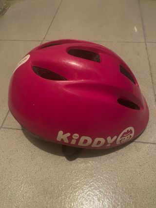 Casco de bici