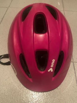 Casco de bici