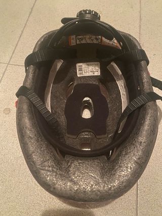 Casco de bici