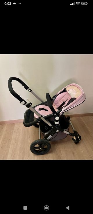 Bugaboo cam 3 año 2015