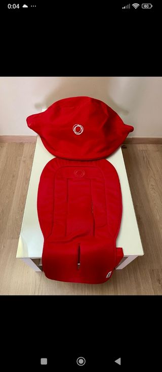 Bugaboo cam 3 año 2015