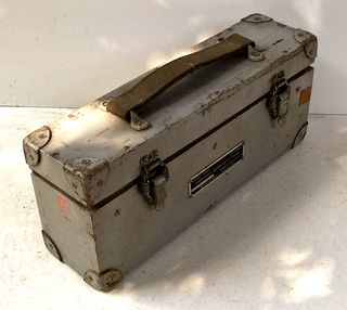 SET PER FREQUENZIMETRO SIGNAL CORPS mod:I-129-B