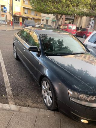Audi A6 2006 KM REALES
