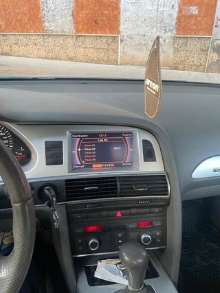 Audi A6 2006 KM REALES