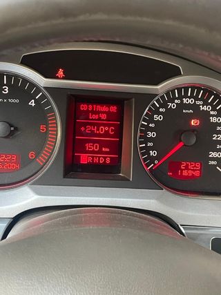 Audi A6 2006 KM REALES