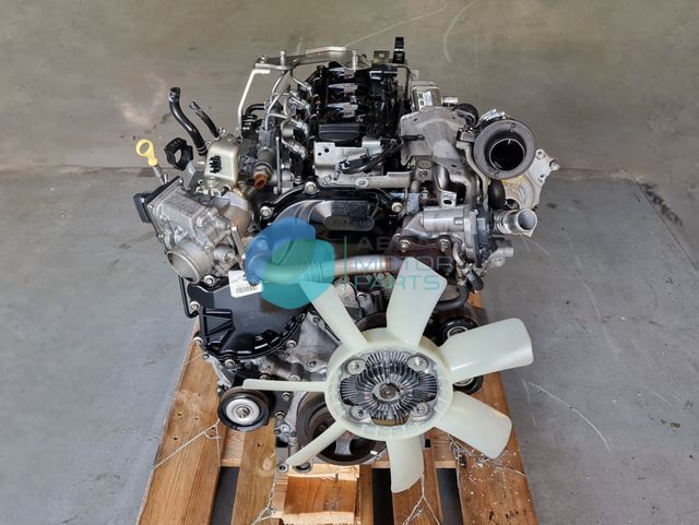 Motor Nissan Navara NP300 YD25 pocos kms
