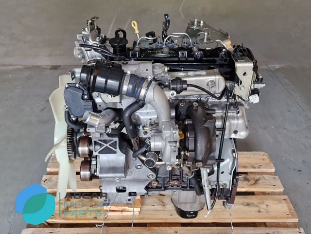 Motor Nissan Navara NP300 YD25 pocos kms
