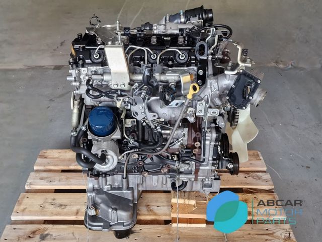 Motor Nissan Navara NP300 YD25 pocos kms