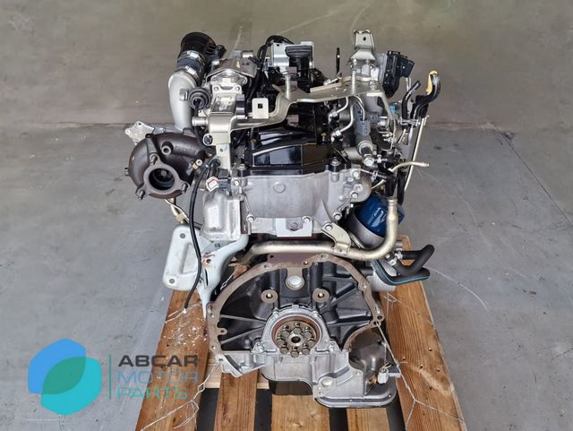 Motor Nissan Navara NP300 YD25 pocos kms