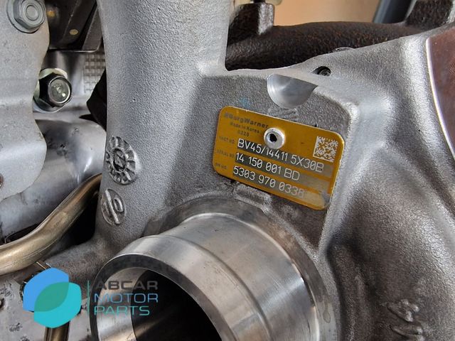 Motor Nissan Navara NP300 YD25 pocos kms