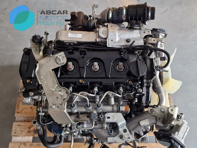 Motor Nissan Navara NP300 YD25 pocos kms