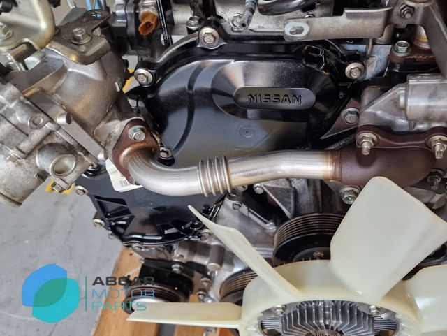 Motor Nissan Navara NP300 YD25 pocos kms