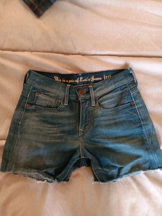 Pantalones cortos LEVIS originales