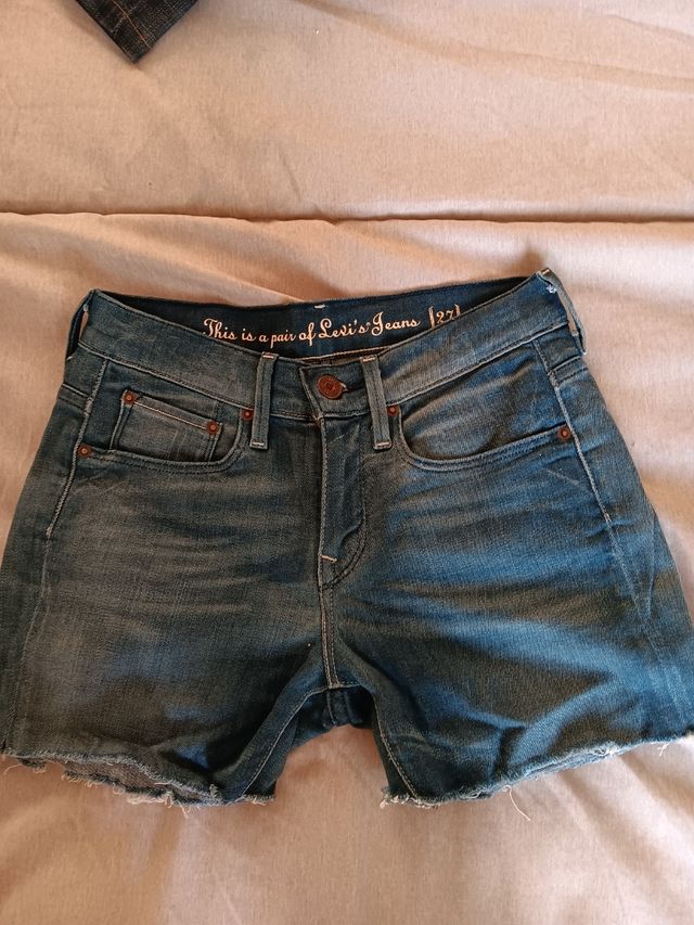 Pantalones cortos LEVIS originales
