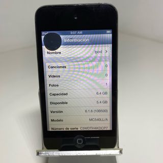 iPod Touch (4th generacion)