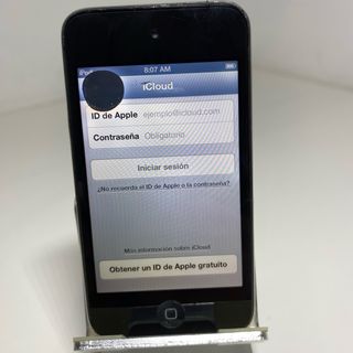 iPod Touch (4th generacion)