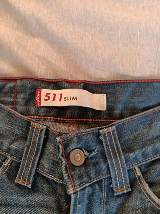 Pantalones cortos LEVIS originales 