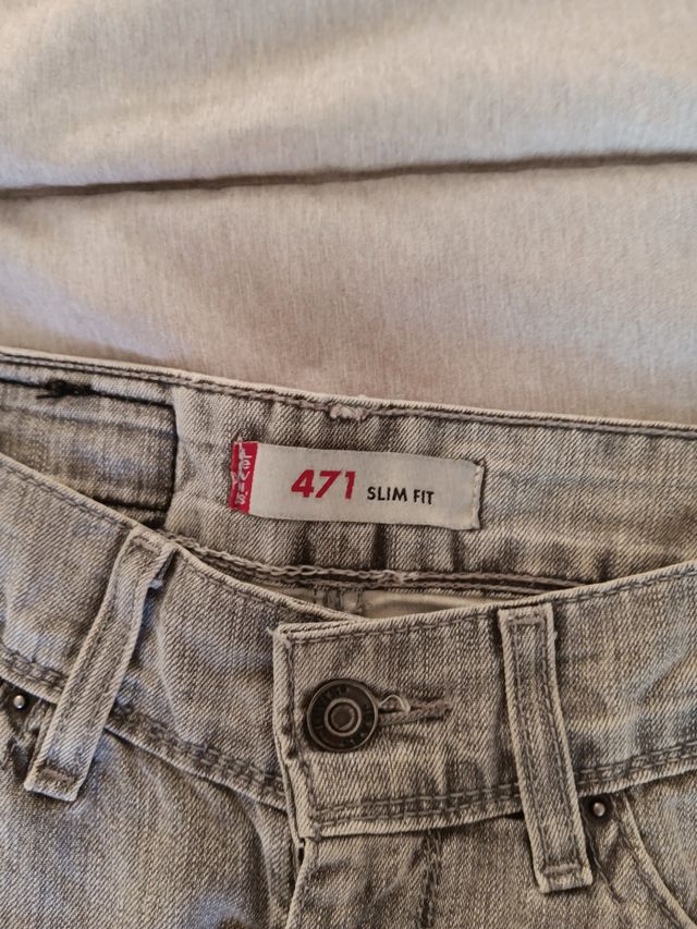 Pantalones cortos LEVIS originales