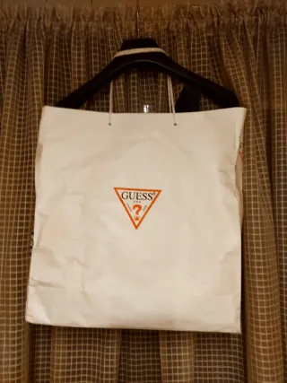 Bolso Guess original