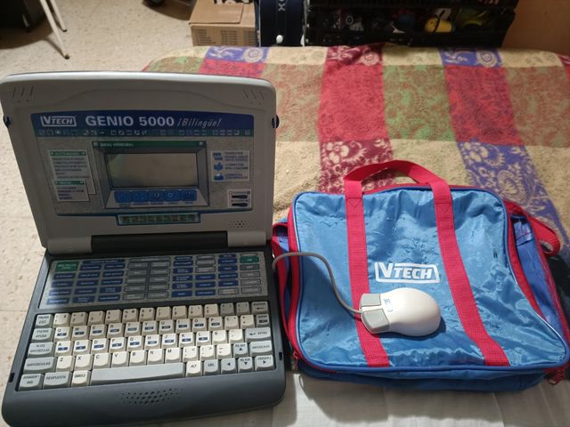 Ordenador vtech